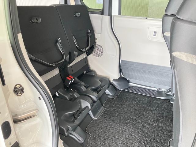 Ｎ－ＢＯＸ ベースグレード　衝突軽減システム　スマートキ－　カーテンエアバック　ＥＣＯモード　横滑り防止　オートクルーズ　ＬＥＤヘッドライト　キーフリー　地デジ　パワーステアリング　オートエアコン　リアカメラ（23枚目）