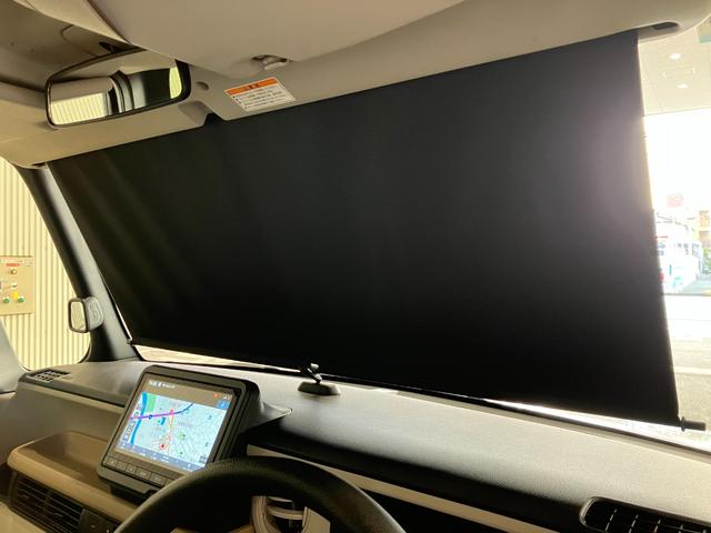 Ｎ－ＢＯＸ ベースグレード　衝突軽減システム　スマートキ－　カーテンエアバック　ＥＣＯモード　横滑り防止　オートクルーズ　ＬＥＤヘッドライト　キーフリー　地デジ　パワーステアリング　オートエアコン　リアカメラ（28枚目）