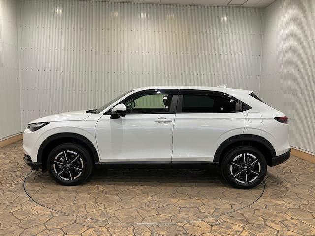 ヴェゼル ｅ：ＨＥＶＸ　９インチコネクトナビ　前後ドラレコ（6枚目）