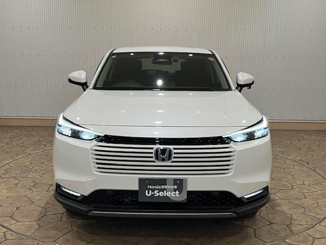 ヴェゼル ｅ：ＨＥＶＸ　９インチコネクトナビ　前後ドラレコ（10枚目）