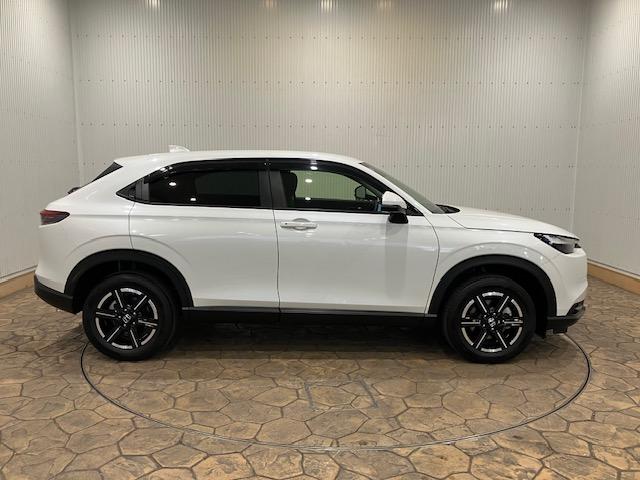 ヴェゼル ｅ：ＨＥＶＸ　９インチコネクトナビ　前後ドラレコ（12枚目）