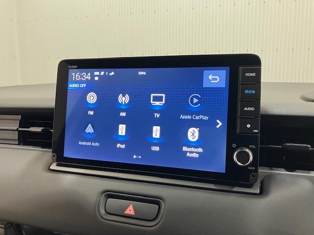 ヴェゼル ｅ：ＨＥＶＸ　９インチコネクトナビ　前後ドラレコ（15枚目）