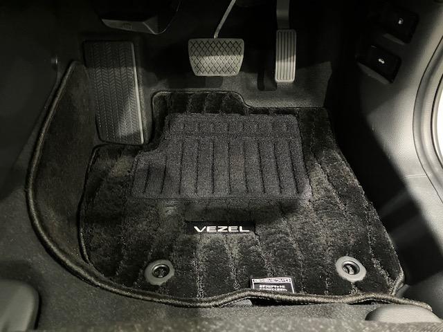 ヴェゼル ｅ：ＨＥＶＸ　９インチコネクトナビ　前後ドラレコ（21枚目）