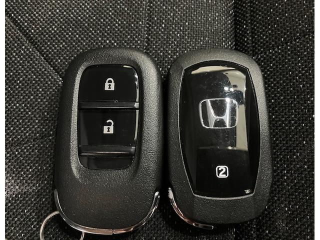 ヴェゼル ｅ：ＨＥＶＸ　９インチコネクトナビ　前後ドラレコ（30枚目）