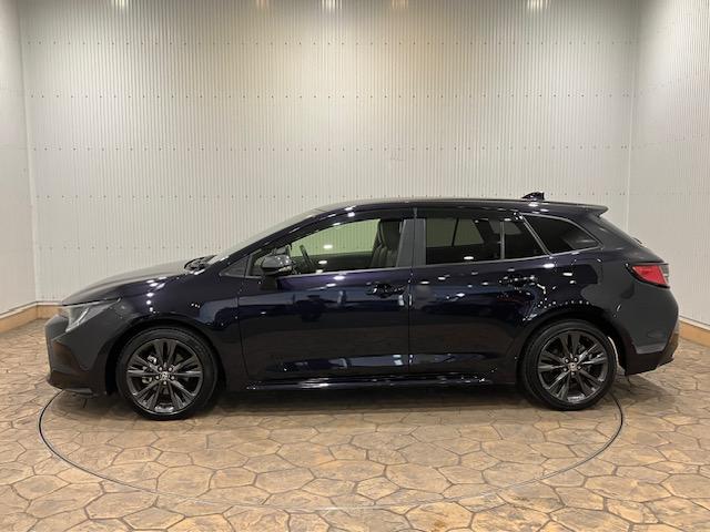 カローラツーリング ダブルバイビー　純正ディスプレイオーディオ　前後ドラレコ　ＥＴＣ　リアカメラ　横滑り防止　盗難防止　キーフリ－　ＡＢＳ　ＬＥＤライト　パワステ　パワーウィンドウ　Ｉストップ　ドライブレコーダー付　クルコン　エアコン（5枚目）