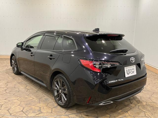 カローラツーリング ダブルバイビー　純正ディスプレイオーディオ　前後ドラレコ　ＥＴＣ　リアカメラ　横滑り防止　盗難防止　キーフリ－　ＡＢＳ　ＬＥＤライト　パワステ　パワーウィンドウ　Ｉストップ　ドライブレコーダー付　クルコン　エアコン（6枚目）