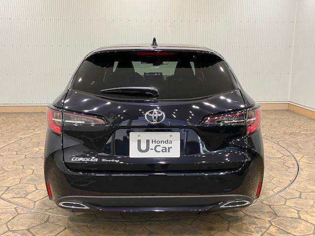 カローラツーリング ダブルバイビー　純正ディスプレイオーディオ　前後ドラレコ　ＥＴＣ　リアカメラ　横滑り防止　盗難防止　キーフリ－　ＡＢＳ　ＬＥＤライト　パワステ　パワーウィンドウ　Ｉストップ　ドライブレコーダー付　クルコン　エアコン（7枚目）