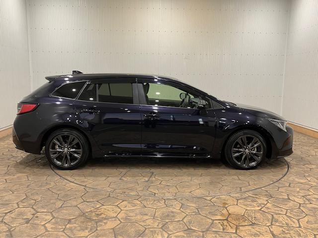 カローラツーリング ダブルバイビー　純正ディスプレイオーディオ　前後ドラレコ　ＥＴＣ　リアカメラ　横滑り防止　盗難防止　キーフリ－　ＡＢＳ　ＬＥＤライト　パワステ　パワーウィンドウ　Ｉストップ　ドライブレコーダー付　クルコン　エアコン（8枚目）