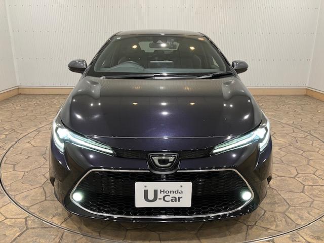 カローラツーリング ダブルバイビー　純正ディスプレイオーディオ　前後ドラレコ　ＥＴＣ　リアカメラ　横滑り防止　盗難防止　キーフリ－　ＡＢＳ　ＬＥＤライト　パワステ　パワーウィンドウ　Ｉストップ　ドライブレコーダー付　クルコン　エアコン（9枚目）