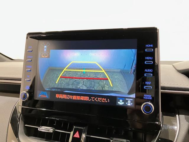 カローラツーリング ダブルバイビー　純正ディスプレイオーディオ　前後ドラレコ　ＥＴＣ　リアカメラ　横滑り防止　盗難防止　キーフリ－　ＡＢＳ　ＬＥＤライト　パワステ　パワーウィンドウ　Ｉストップ　ドライブレコーダー付　クルコン　エアコン（11枚目）