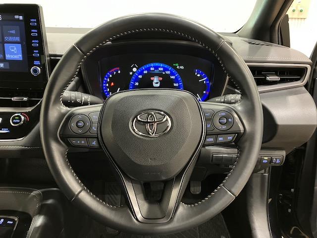 カローラツーリング ダブルバイビー　純正ディスプレイオーディオ　前後ドラレコ　ＥＴＣ　リアカメラ　横滑り防止　盗難防止　キーフリ－　ＡＢＳ　ＬＥＤライト　パワステ　パワーウィンドウ　Ｉストップ　ドライブレコーダー付　クルコン　エアコン（15枚目）