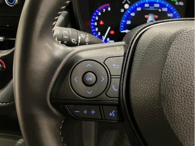 カローラツーリング ダブルバイビー　純正ディスプレイオーディオ　前後ドラレコ　ＥＴＣ　リアカメラ　横滑り防止　盗難防止　キーフリ－　ＡＢＳ　ＬＥＤライト　パワステ　パワーウィンドウ　Ｉストップ　ドライブレコーダー付　クルコン　エアコン（16枚目）