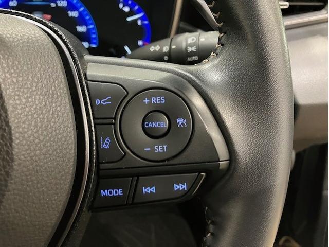 カローラツーリング ダブルバイビー　純正ディスプレイオーディオ　前後ドラレコ　ＥＴＣ　リアカメラ　横滑り防止　盗難防止　キーフリ－　ＡＢＳ　ＬＥＤライト　パワステ　パワーウィンドウ　Ｉストップ　ドライブレコーダー付　クルコン　エアコン（17枚目）