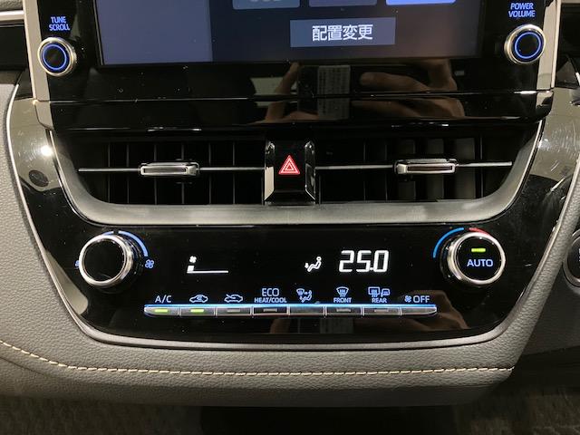 カローラツーリング ダブルバイビー　純正ディスプレイオーディオ　前後ドラレコ　ＥＴＣ　リアカメラ　横滑り防止　盗難防止　キーフリ－　ＡＢＳ　ＬＥＤライト　パワステ　パワーウィンドウ　Ｉストップ　ドライブレコーダー付　クルコン　エアコン（18枚目）