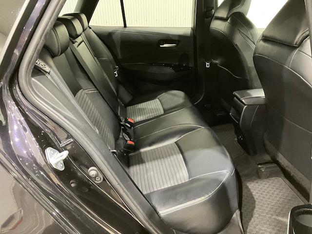 カローラツーリング ダブルバイビー　純正ディスプレイオーディオ　前後ドラレコ　ＥＴＣ　リアカメラ　横滑り防止　盗難防止　キーフリ－　ＡＢＳ　ＬＥＤライト　パワステ　パワーウィンドウ　Ｉストップ　ドライブレコーダー付　クルコン　エアコン（22枚目）