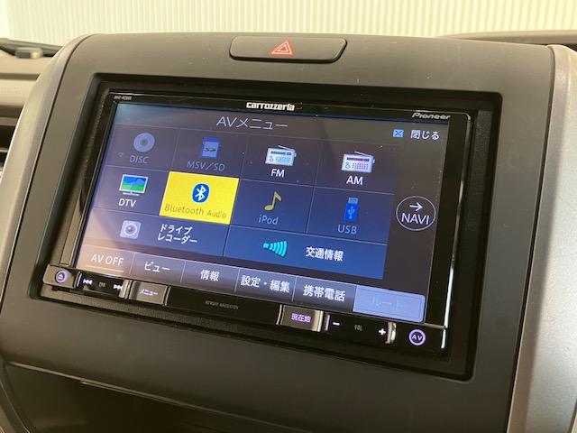 フリードハイブリッド ハイブリッド・EX 前ドラレコ ホンダセンシング メモリーナビ ETC 地デジフルセグTV シ-トヒ-タ- リヤカメラ LEDライト フルオートエアコン ABS DVD再生可 サイドエアバッグ キーフリー ナビ&TV(5枚目)