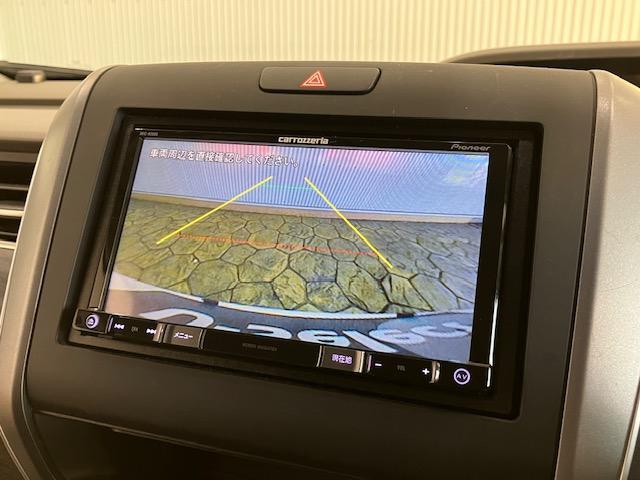 フリードハイブリッド ハイブリッド・EX 前ドラレコ ホンダセンシング メモリーナビ ETC 地デジフルセグTV シ-トヒ-タ- リヤカメラ LEDライト フルオートエアコン ABS DVD再生可 サイドエアバッグ キーフリー ナビ&TV(6枚目)