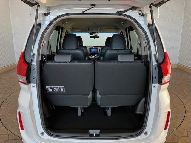 フリードハイブリッド ハイブリッド・EX 前ドラレコ ホンダセンシング メモリーナビ ETC 地デジフルセグTV シ-トヒ-タ- リヤカメラ LEDライト フルオートエアコン ABS DVD再生可 サイドエアバッグ キーフリー ナビ&TV(27枚目)