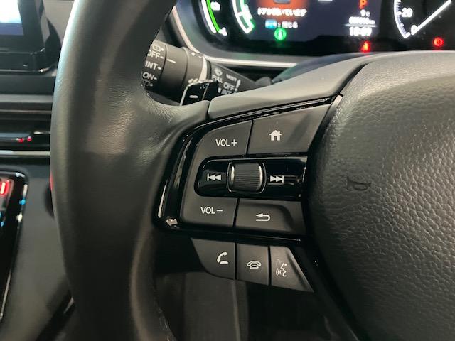 オデッセイハイブリッド e:HEVアブソルート・EXブラックエディション 11.4インチホンダコネクトナビ オットマン シートヒーター ホンダセンシング ハンズフリーパワーテールゲート バックモニター マルチビューモニター VSA サイドエアバック フルオートエアコン(12枚目)