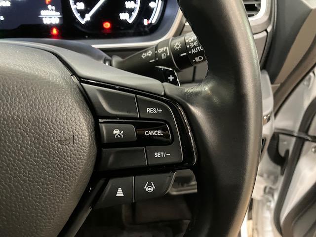 オデッセイハイブリッド e:HEVアブソルート・EXブラックエディション 11.4インチホンダコネクトナビ オットマン シートヒーター ホンダセンシング ハンズフリーパワーテールゲート バックモニター マルチビューモニター VSA サイドエアバック フルオートエアコン(13枚目)