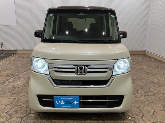 N-BOX L・ターボコーディネートスタイル 前後ドラレコ 8インチメモリーナビ いまコレ+ 新品フロアマット 両側PSドア 衝突軽減ブレーキ アイドリングストップ ヘッドライトLED DVD再生 ナビTV ETC シートヒーター 両側電動ドア(13枚目)