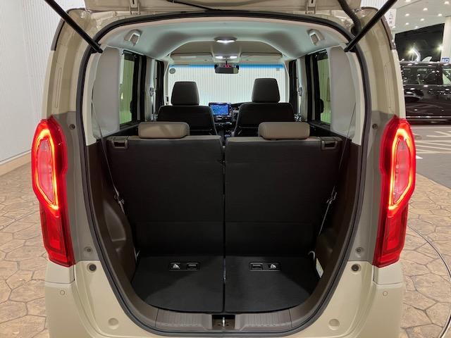 N-BOX L・ターボコーディネートスタイル 前後ドラレコ 8インチメモリーナビ いまコレ+ 新品フロアマット 両側PSドア 衝突軽減ブレーキ アイドリングストップ ヘッドライトLED DVD再生 ナビTV ETC シートヒーター 両側電動ドア(32枚目)