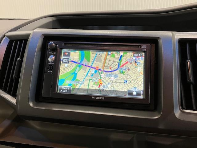 ステップワゴン L 8人乗り 社外ナビ 両側電動スライドドア 両側Pスライドドア WSRS AUTOエアコン ナビTV 地デジ バックカメラ付き パワーウインドウ スマ-トキ- キーレス 3列 盗難防止システム ABS(2枚目)