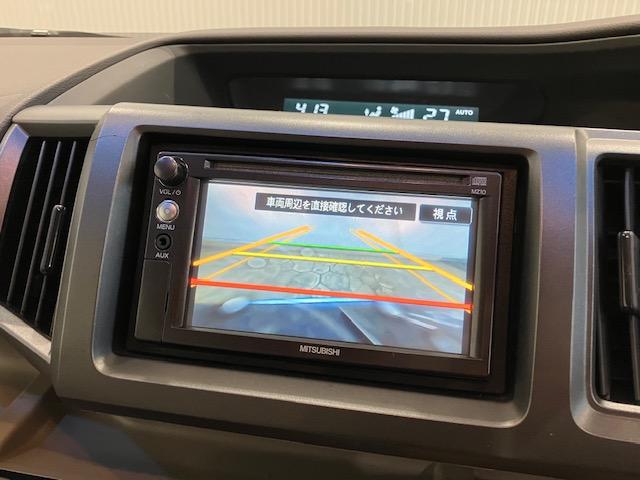 ステップワゴン L 8人乗り 社外ナビ 両側電動スライドドア 両側Pスライドドア WSRS AUTOエアコン ナビTV 地デジ バックカメラ付き パワーウインドウ スマ-トキ- キーレス 3列 盗難防止システム ABS(8枚目)