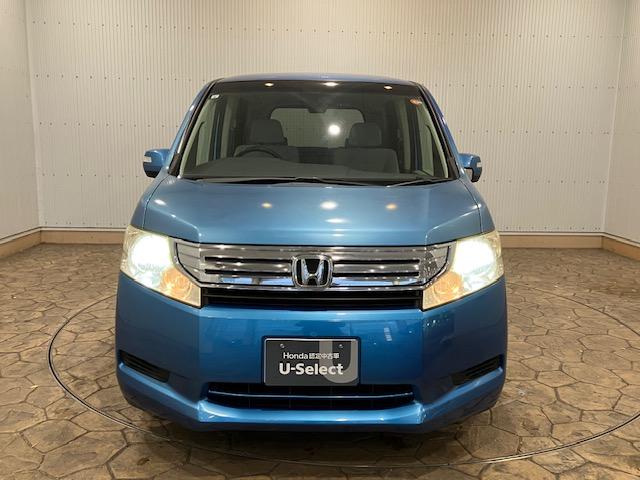 ステップワゴン L 8人乗り 社外ナビ 両側電動スライドドア 両側Pスライドドア WSRS AUTOエアコン ナビTV 地デジ バックカメラ付き パワーウインドウ スマ-トキ- キーレス 3列 盗難防止システム ABS(11枚目)