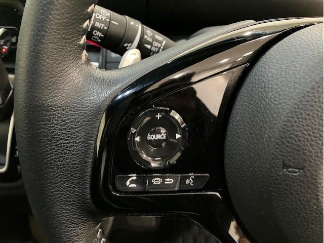 N-BOXカスタム Lスタイル+ブラック 9インチナビ 前後ドラレコ ETC 衝突軽減ブレ-キ DVD再生 横滑り防止 シ-トヒ-タ- クルーズコントロール LEDライト ナビTV 地デジ イモビライザー スマキー フルオートエアコン ABS(21枚目)