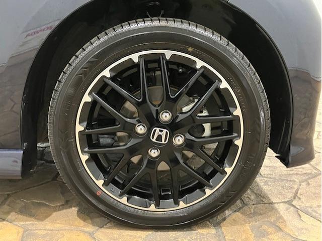 N-BOXカスタム Lターボ 8インチプレミアムインターナビ ETC いまこれ+ 新品フロアマット コーディネートスタイル 地デジチューナー 衝突軽減ブレーキサポート LEDヘッドライ アイドリングS ターボエンジン PS AAC(33枚目)