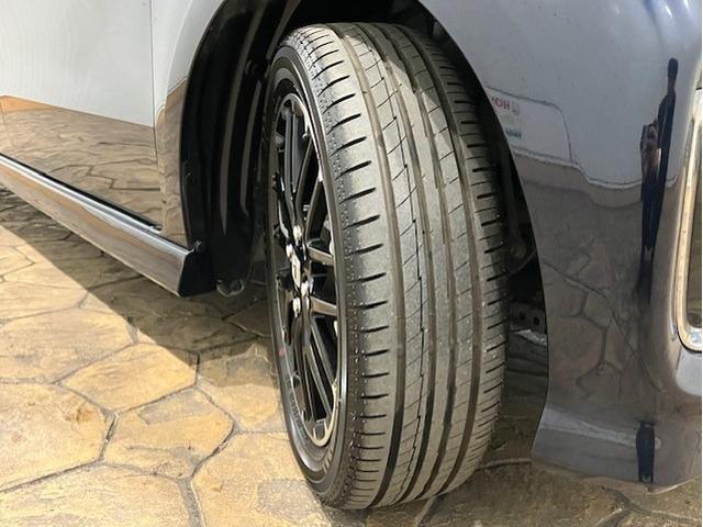 N-BOXカスタム Lターボ 8インチプレミアムインターナビ ETC いまこれ+ 新品フロアマット コーディネートスタイル 地デジチューナー 衝突軽減ブレーキサポート LEDヘッドライ アイドリングS ターボエンジン PS AAC(34枚目)