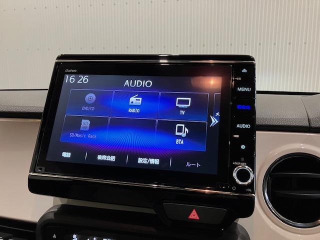 Ｎ－ＯＮＥ オリジナル　前後ドラレコ　８インチナビ　ＥＴＣ　追突被害軽減ブレーキ　オートクルーズコントロール　サイドエアバック　ナビ＆ＴＶ　ＬＥＤライト　ＷＡＢ　Ｂカメラ　セキュリティ　エアバッグ　ＡＢＳ　横滑り防止装置（10枚目）