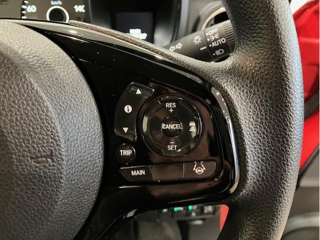 Ｎ－ＯＮＥ オリジナル　前後ドラレコ　８インチナビ　ＥＴＣ　追突被害軽減ブレーキ　オートクルーズコントロール　サイドエアバック　ナビ＆ＴＶ　ＬＥＤライト　ＷＡＢ　Ｂカメラ　セキュリティ　エアバッグ　ＡＢＳ　横滑り防止装置（19枚目）