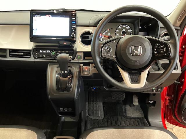 Ｎ－ＯＮＥ オリジナル　前後ドラレコ　８インチナビ　ＥＴＣ　追突被害軽減ブレーキ　オートクルーズコントロール　サイドエアバック　ナビ＆ＴＶ　ＬＥＤライト　ＷＡＢ　Ｂカメラ　セキュリティ　エアバッグ　ＡＢＳ　横滑り防止装置（22枚目）