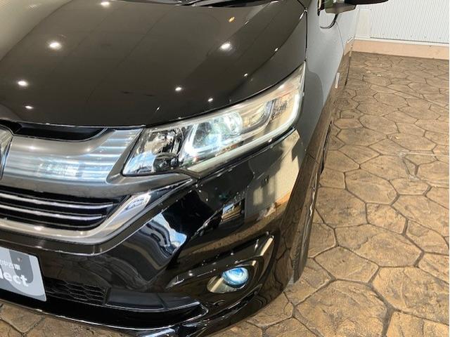 フリード＋ハイブリッド ハイブリッドＥＸ　メモリーナビ　ホンダセンシング　シートバックテーブル　盗難防止システム　衝突軽減システム　オートクルーズコントロール　地デジフルセグ　キーレス　スマートキ　バックカメラ　シートＨ　ＡＢＳ　ＥＴＣ（14枚目）