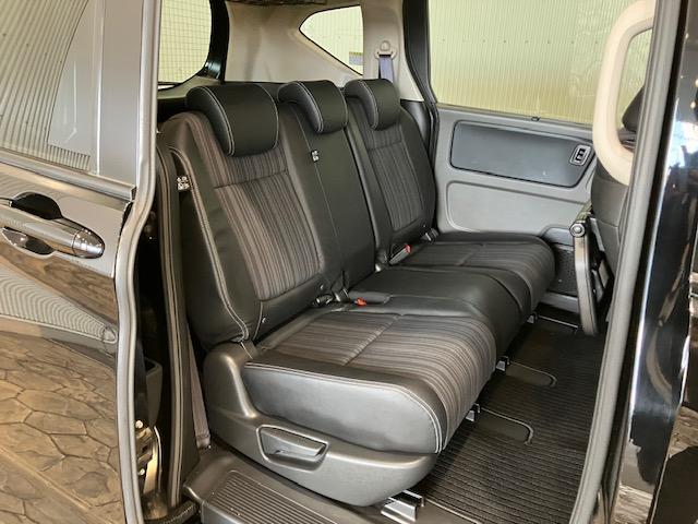 フリード＋ハイブリッド ハイブリッドＥＸ　メモリーナビ　ホンダセンシング　シートバックテーブル　盗難防止システム　衝突軽減システム　オートクルーズコントロール　地デジフルセグ　キーレス　スマートキ　バックカメラ　シートＨ　ＡＢＳ　ＥＴＣ（22枚目）