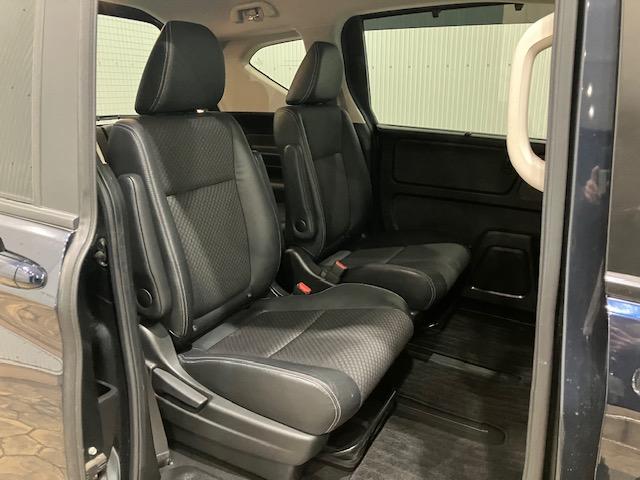 フリードハイブリッド ハイブリッド・Ｇホンダセンシング　前後ドラレコ　９インチナビ　ＥＴＣ　軽減ブレーキ　キーフリーシステム　ＤＶＤ再生可能　サイドカーテンエアバック　ＥＣＯＮ　後カメラ　Ａクルーズ　地デジフルセグＴＶ　ＬＥＤヘッドランプ　横滑防止　ＡＢＳ（24枚目）