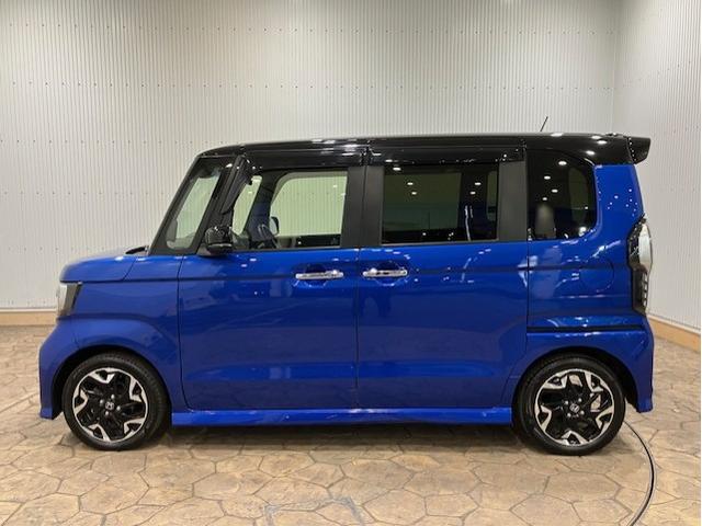 Ｎ－ＢＯＸカスタム Ｇ・ＥＸターボホンダセンシング　ホンダ純正ナビ　ＥＴＣ　いまこれ＋　新品フロアマット　パドルシフト　Ｒカメ　クルコン　ナビＴＶ　サイドエアバッグ　タ－ボ　ＬＥＤヘットライト　Ｆセグ　横滑り防止　パワーステアリング　ＤＶＤ再生可　ＡＣ（14枚目）