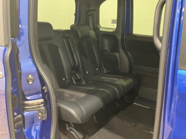 Ｎ－ＢＯＸカスタム Ｇ・ＥＸターボホンダセンシング　ホンダ純正ナビ　ＥＴＣ　いまこれ＋　新品フロアマット　パドルシフト　Ｒカメ　クルコン　ナビＴＶ　サイドエアバッグ　タ－ボ　ＬＥＤヘットライト　Ｆセグ　横滑り防止　パワーステアリング　ＤＶＤ再生可　ＡＣ（27枚目）