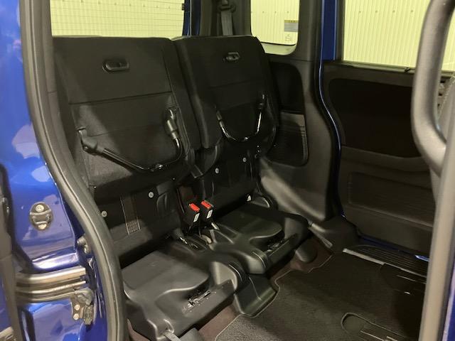 Ｎ－ＢＯＸカスタム Ｇ・ＥＸターボホンダセンシング　ホンダ純正ナビ　ＥＴＣ　いまこれ＋　新品フロアマット　パドルシフト　Ｒカメ　クルコン　ナビＴＶ　サイドエアバッグ　タ－ボ　ＬＥＤヘットライト　Ｆセグ　横滑り防止　パワーステアリング　ＤＶＤ再生可　ＡＣ（28枚目）