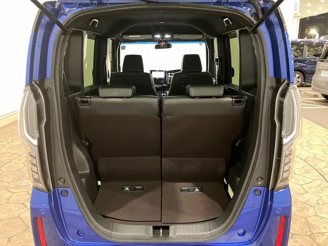 Ｎ－ＢＯＸカスタム Ｇ・ＥＸターボホンダセンシング　ホンダ純正ナビ　ＥＴＣ　いまこれ＋　新品フロアマット　パドルシフト　Ｒカメ　クルコン　ナビＴＶ　サイドエアバッグ　タ－ボ　ＬＥＤヘットライト　Ｆセグ　横滑り防止　パワーステアリング　ＤＶＤ再生可　ＡＣ（30枚目）
