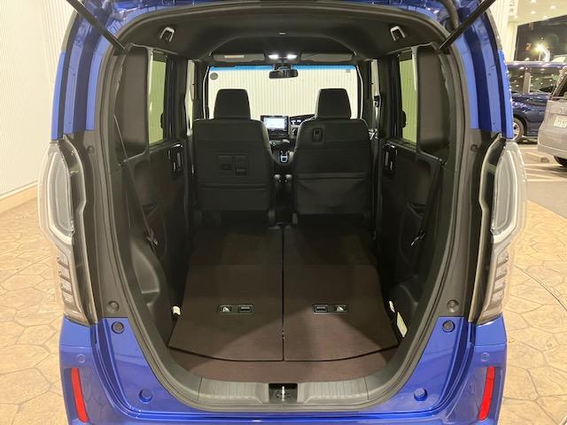 Ｎ－ＢＯＸカスタム Ｇ・ＥＸターボホンダセンシング　ホンダ純正ナビ　ＥＴＣ　いまこれ＋　新品フロアマット　パドルシフト　Ｒカメ　クルコン　ナビＴＶ　サイドエアバッグ　タ－ボ　ＬＥＤヘットライト　Ｆセグ　横滑り防止　パワーステアリング　ＤＶＤ再生可　ＡＣ（31枚目）