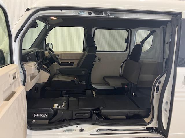 Ｎ－ＶＡＮ ｅ： ｅ：ファン　ホンダセンシング　両側スライドドア　エアコン　ＥＳＣ　スマートキー　オートクルーズコントロール　バックモニター　パワーウィンドウ　助手席エアバッグ　運転席エアバッグ　ＬＥＤヘッド（22枚目）