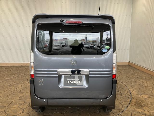 Ｎ－ＶＡＮ＋スタイル クール・ホンダセンシング　エアコン　ブレーキサポート　アイドリングストッ　ワンセグ　ＵＳＢポート　両側スライド　運転席エアバッグ　クルコン　助手席エアバッグ　ドライブレコーダー　リアカメラ　キーレス（3枚目）