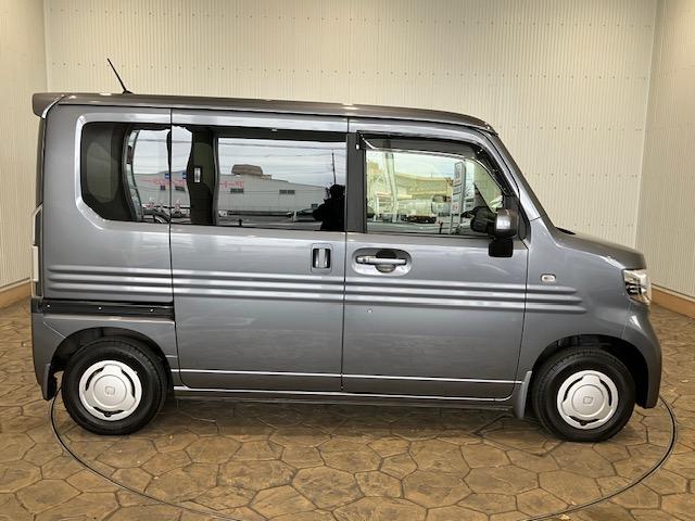 Ｎ－ＶＡＮ＋スタイル クール・ホンダセンシング　エアコン　ブレーキサポート　アイドリングストッ　ワンセグ　ＵＳＢポート　両側スライド　運転席エアバッグ　クルコン　助手席エアバッグ　ドライブレコーダー　リアカメラ　キーレス（4枚目）
