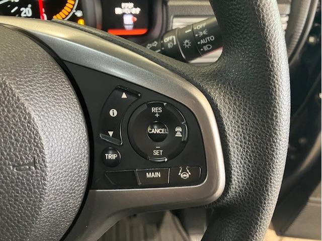 Ｎ－ＶＡＮ＋スタイル クール・ホンダセンシング　エアコン　ブレーキサポート　アイドリングストッ　ワンセグ　ＵＳＢポート　両側スライド　運転席エアバッグ　クルコン　助手席エアバッグ　ドライブレコーダー　リアカメラ　キーレス（19枚目）