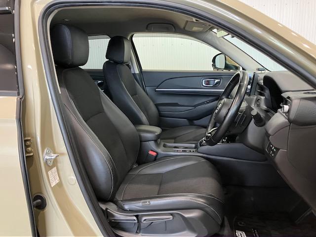 ヴェゼル e:HEVZ 前後ドラレコ ホンダ純正ナビ ETC 後退出庫サポートレス 衝突回避支援ブレーキ機能 スマキ Pトランク フルオートエアコン Dレコ エアバッグ 両席エアバック Rカメ パワーウィンドウ LEDランプ(23枚目)