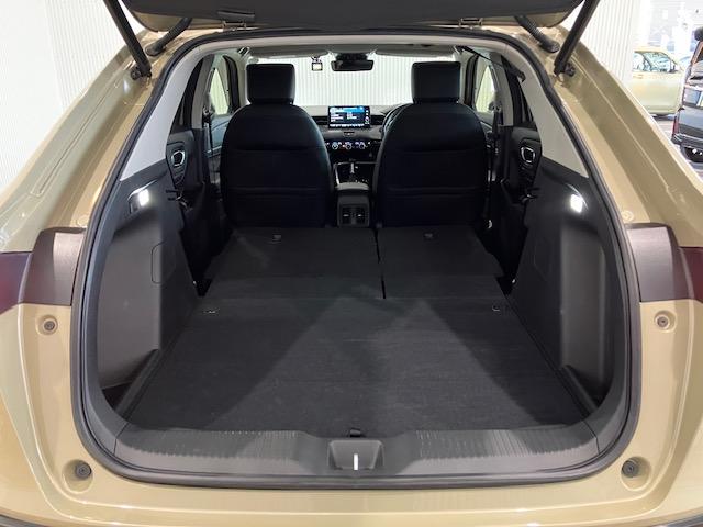 ヴェゼル e:HEVZ 前後ドラレコ ホンダ純正ナビ ETC 後退出庫サポートレス 衝突回避支援ブレーキ機能 スマキ Pトランク フルオートエアコン Dレコ エアバッグ 両席エアバック Rカメ パワーウィンドウ LEDランプ(28枚目)