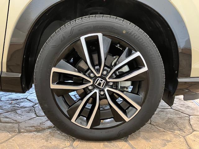 ヴェゼル e:HEVZ 前後ドラレコ ホンダ純正ナビ ETC 後退出庫サポートレス 衝突回避支援ブレーキ機能 スマキ Pトランク フルオートエアコン Dレコ エアバッグ 両席エアバック Rカメ パワーウィンドウ LEDランプ(30枚目)